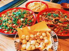 泰椒土豆丝-先启半步颠小酒馆(回龙观店)