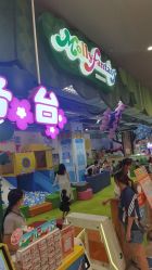 -莫莉幻想儿童乐园(广州番禺永旺店)