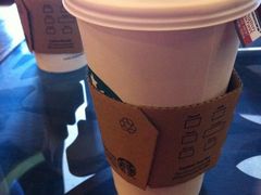 苹果拿铁-星巴克臻选(成都宽窄巷子店)