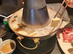 -额尔敦传统涮(公园西路店)