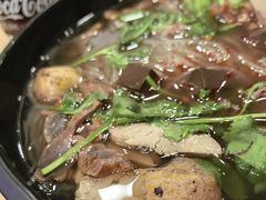 -京陵鸭血粉丝汤(景德路店)