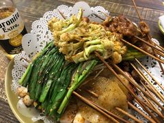 -阿龙烧烤(广达路店)