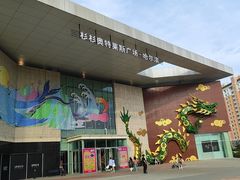 -杉杉奥特莱斯广场(哈尔滨店)