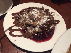 -Pancakes on the rocks(Darling Harbour)