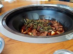 -缘福乡村铁锅炖民宿(八达岭店)