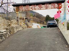 -龙云山风景区-鹿皮关长城