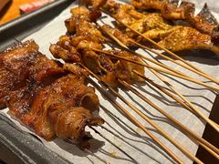 -聚点串吧·北京烧烤(朝北店)