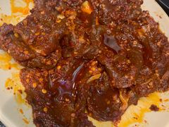 巴蜀麻辣牛肉-蜀大侠火锅(建设路第五大道店)