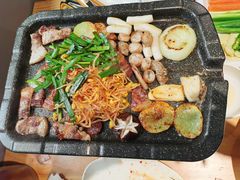 -山海珍味韩国料理(奥城店)
