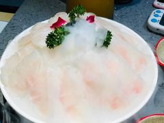 -羊来顺冰煮鲜羊 铁锅烀羊肉(中央大街店)
