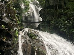 -藏龙百瀑风景区