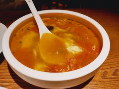 西红柿鸡蛋汤-周家二小姐的菜(西津渡店)