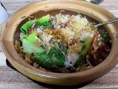 腊肠叉烧煲仔饭-壹煲口福煲仔饭(中山路店)