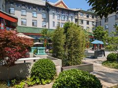 -庐灶江南·江南菜·四合院Bistro(东直门雍和宫·原华侨宾馆店)