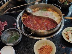 -矮板凳老火锅(宽窄巷子店)