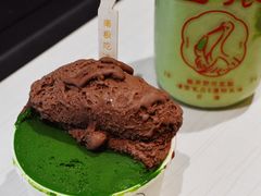 浓郁巧克力-鹤茶野所(上海首店)