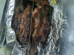 -龚海宝· 烧烤· 羊肉原切挂糊更好吃(庄市店)