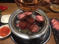 -韩国料理大力士(屏风街店)