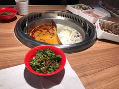 -季季红火锅(长沙步行街店)