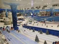 -长沙湘江冰雪世界