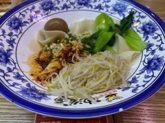 -陕味食族油泼面·小炒盖码面(双榆树店)
