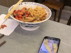 -梅溪·小伙子干挑面(安吉总店)