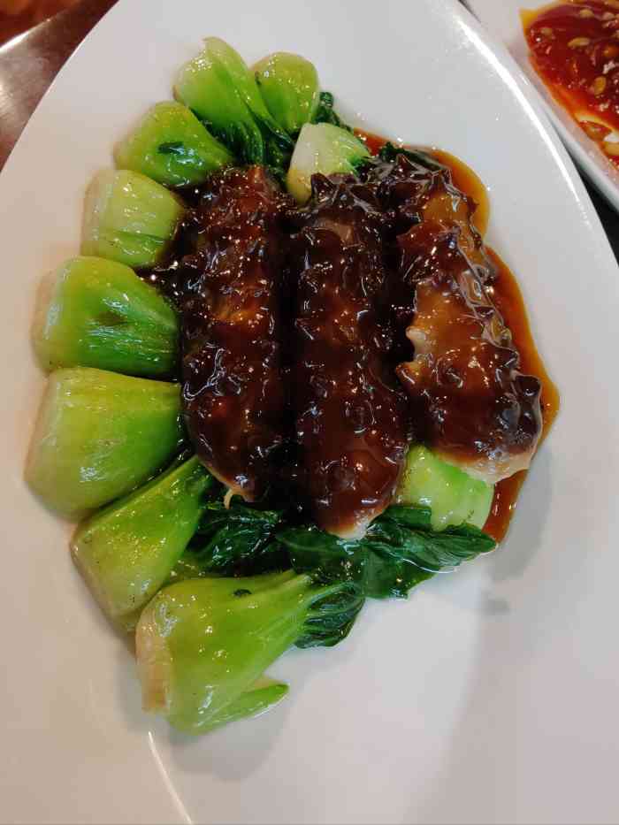 19:49打分想吃素食,第一个就想到功德林这个老牌素菜馆