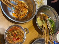-嘉州鲜知味钵钵鸡(奎星楼店)
