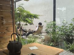 -边渡咖啡烘焙店(昙华林店)