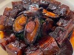 红烧稻香肉-世博源公馆·本帮融合菜·主题包厢·江景餐厅
