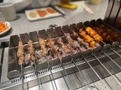 -白玉·朝鲜族烤串(光明大仟里店)
