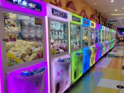 点击看大图 -meland·儿童乐园·游戏厅娃娃机·电玩Xbox(成都合生汇店)