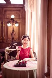 -金夫人婚纱摄影(华南店)
