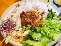 河内烤肉捞檬-越美小馆·越南料理(曲江店)