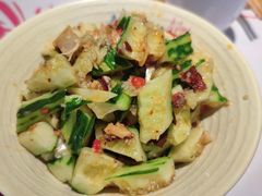 凉拌黄瓜-靓靓蒸虾·头牌蒸虾(南山桂庙店)