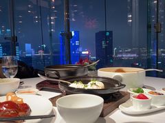 -悦轩中餐厅·高空江景·杭州柏悦酒店
