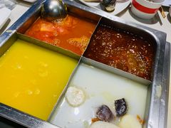-海底捞火锅(劲松店)