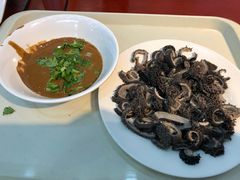 爆肚-护国寺小吃(地安门店)