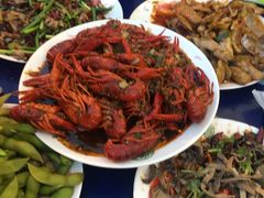 -天津乾毓德饭庄·清真传统炒菜·海鲜烧烤(咸阳路店)