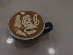 -白鹅咖啡(金城花园店)