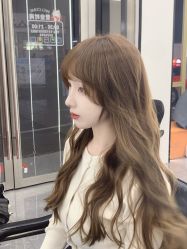 -娇点芭莎·烫染形象设计