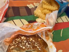 -汉堡王(徐汇绿地缤纷店)