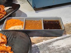 -三国惹火烤肉·中日韩烤肉集合店(百草路店)