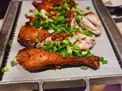 -绿茶餐厅(松江万达店)