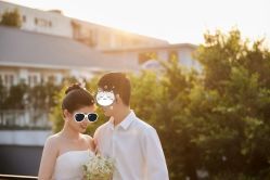 -麦田·婚纱摄影(天河新天地店)