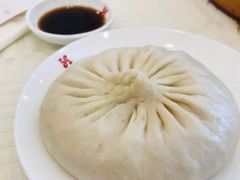 蟹黄汤包-怡园饭店-餐厅(四望亭店)