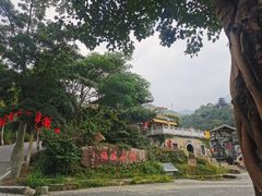 -广东天露山旅游度假区