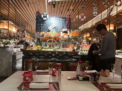 -南通滨江洲际酒店-西集自助餐厅