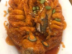 松鼠鱼-燕风楼烤鸭店(建设总店)
