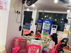 大堂-秋姐美食店(旅游大道店)